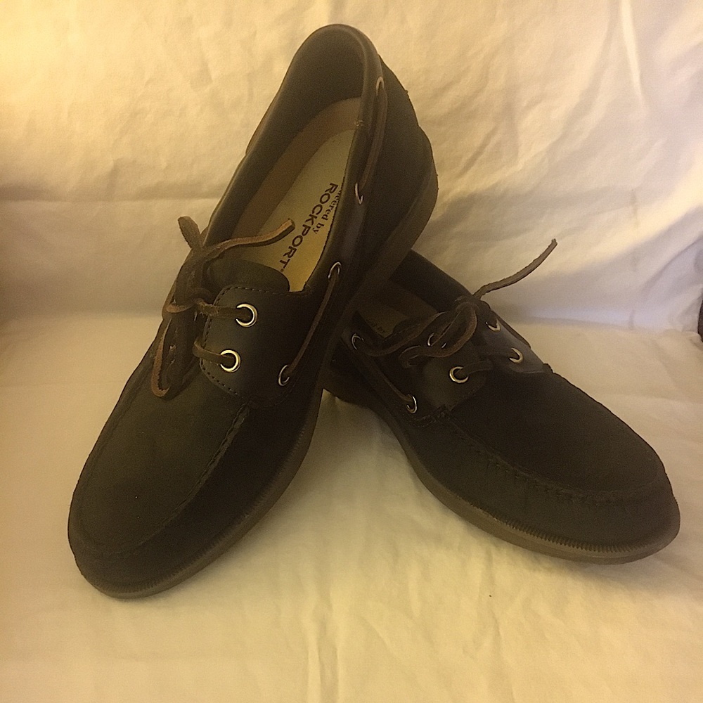 Rockport Men’s Perth Loafers